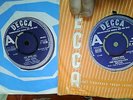 12 DEMO 45s JOANNA CARLIN/BOBBY HANNA/MADLEEN KANE/THE 2ND CITY SOUND