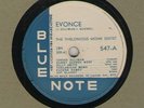 78 RPM Thelonious Monk Blue Note 547 in E- (Art Blakey)