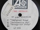 LED ZEPPELIN (2 sided 7