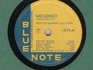 78 RPM Howard McGhee Blue Note 1574 in E- (JJ Johnson, Max Roach)