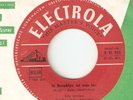 BILLY SANDERS-IN BROOKLYN IST WAS LOS (RARE D-ROCK N ROLL)