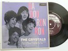 The Crystals - Da Doo Ron Ron EP (UK London)