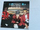 BAD BOYS BLUE Totally LP FINNISH Rare Edition SUPERB Condition ITALO
