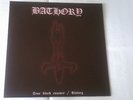 Bathory - True Black Essence / History    rare Gold Vinyl