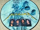 Metallica, And Justice For All, Picture Disc LP, Ltd Edition