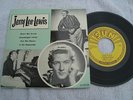 JERRY LEE LEWIS EP ON SUN 108 ROCKABILLY