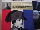 Ormandy in Philadelphia – Beethoven EROICA – Columbia MS-6266 – Early 2-eye