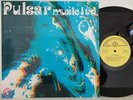 HEAR PULSAR MUSIC LTD. milano violenta TOP RARE ITALY FUNK BREAKS LIBRARY LP