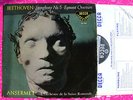 BEETHOVEN Symphony No5,Egmont ANSERMET Orchestre Suisse 60s UK DECCA SXL 2003 EX