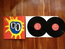PRIMAL SCREAM - Screamadelica - 2 LP UK 1991 - CREATION RECORDS - CRELP 076