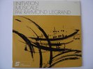 Raymond & Christiane LEGRAND 25 cm FRENCH promo 10' BOSSA JAZZ Rabbath Rabol