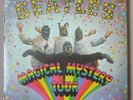 THE BEATLES   MAGICAL MYSTERY TOUR EP   UK  PRESS