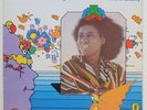Alice Coltrane - World Galaxy LP - Impulse - VG++