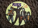 Kiss - The Elder, Picture Disc, megaseltene türkische Ausgabe ... top