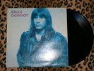 BRUCE DICKINSON 2LP BOOTLEG WORLD TOUR 1990 Iron Maiden Dio Judas Heavy Metal
