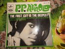 P.P. ARNOLD    EP unique