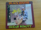 LP -  Sugar Minott ?– Black Roots * very rare