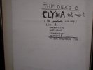 DEAD C Clyma Est Mort lp Original Pressing Siltbreeze Flying Nun New Zealand NZ