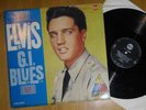Italian Elvis LP GI Blues LPM 2256 RCA Italiana, 1st issue Italy 1960
