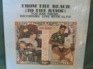 Elvis Presley From The Beach To The Bayou LP SEALED RARE Cover