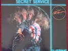 SECRET SERVICE „CUTTING CORNER“ ORIGINAL SONET OIS