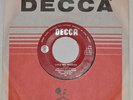 THE ROLLING STONES - LITTLE RED ROOSTER - RARE USA DECCA VINYL SINGLE