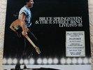 Bruce Springsteen & The E Street Band Live 1975-85. 5 LP set and ticket stub.