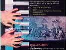 JULIUS KATCHEN / Rachmaninov Piano Concerto No.2 / LONDON FFSS WB BB CS 6064