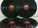 ULTA RARE: ALL PUBLISHED 78RPM VIOLIN RECORDS BY JOSEPH JOSEF HASSID