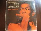 BLUE NOTE 1578- LEE MORGAN -THE COOKER -Lexington RVG Deep Groove Lp