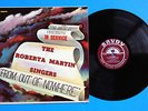 GOSPEL LP / The Roberta Martin Singers - From Out of Nowhere   (R2)