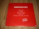 Queen - Disco Hits Japan RARE 1982 Promo LP