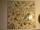LED ZEPPELIN III - RARE UK 1970 GATEFOLD SLEEVE ATLANTIC PLUM LP ''2401002''
