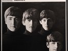 THE BEATLES - WITH THE BEATLES   UK aus Blue Box    mint