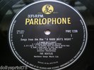 BEATLES UK – ‘A Hard Days Night’, NO ‘Sold in UK’ & a small Mono sleeve.