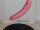 The Velvet Underground & Nico LP - Peel and See Pink Banana 1966 Verve V6-5008 
