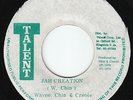 Wayne Chin & Creole - Jah Creation - M U R D E R