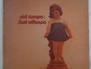 SID RUMPO: FIRST OFFENSE - PROG. BLUES  ROCK. - OZ PRESS - EXC
