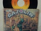 GASOLIN Lucky Linda / The Cat 7'' Danish Rock 1974 Erotic Cover RARE 