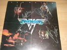 Van Halen - Van Halen  LP  Sleeve signed by the Band