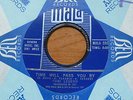 Tobi Legend - Time Will Pass You By 1968 USA 45 MALA