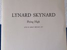 LYNYRD SKYNYRD (LYNARD SKYNARD) * Flying High * Live in GB 1977 * mint- / NM