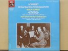 SCHUBERT String Quartets Piano Trio Busch Quartet Rudolf Serkin EMI 3 LP Sealed