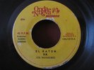 LOS INVASORES El raton 45rpm PANAMA Latin Salsa Funk Soul   ???
