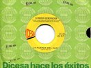 LA NUEVA GENERACION listen LA FUERZA DEL ALMA Progressive rock wara el inca rare