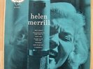 HELEN MERRILL   EmArcy MG 36006 orig 1955 blue back 1st press VG+