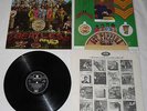 EX:THE BEATLES / SGT PEPPER  - LP.RARE ONE BOX LOGO.COMPLETE