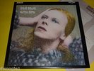 DAVID BOWIE Hunky Dory UK VINYL LP W/ INSERT NM/EX+ 1971 RCA (SF 8244)