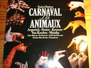 SAINT-SAENS Carnaval des Animaux ARGERICH MAISKY KREMER LP Philips Digital