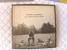 GEORGE HARRISON - All things must pass UK triple LP box set  VG / EX